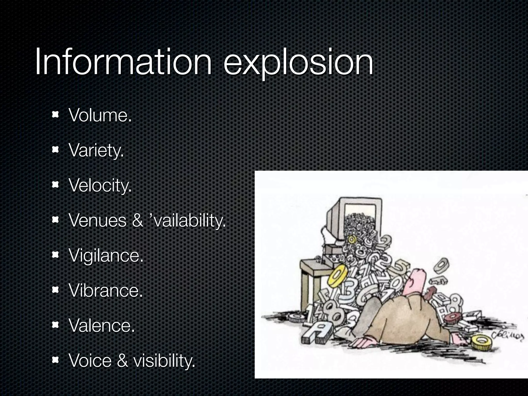 Looking Forward: The Future of Libraries