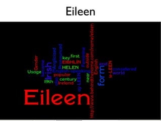 Eileen 