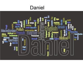 Daniel 