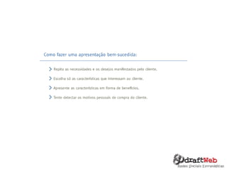 Como tornar-se um Vendedor de sucesso