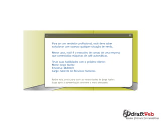 Como tornar-se um Vendedor de sucesso