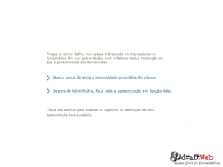 Como tornar-se um Vendedor de sucesso