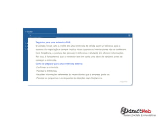 Como tornar-se um Vendedor de sucesso