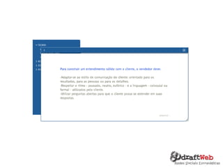 Como tornar-se um Vendedor de sucesso