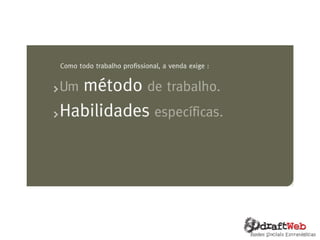 Como tornar-se um Vendedor de sucesso