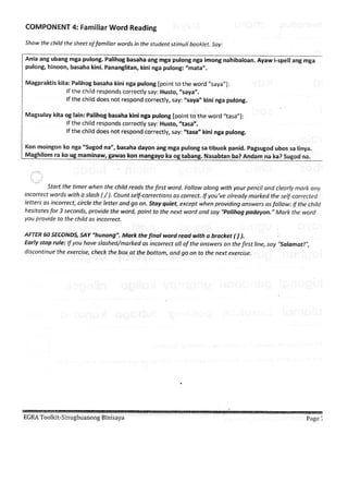 Egra toolkit sinugbuanong binisaya