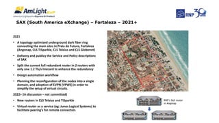 Sax Router SACC Meeting 2021: RNP Update | PPT