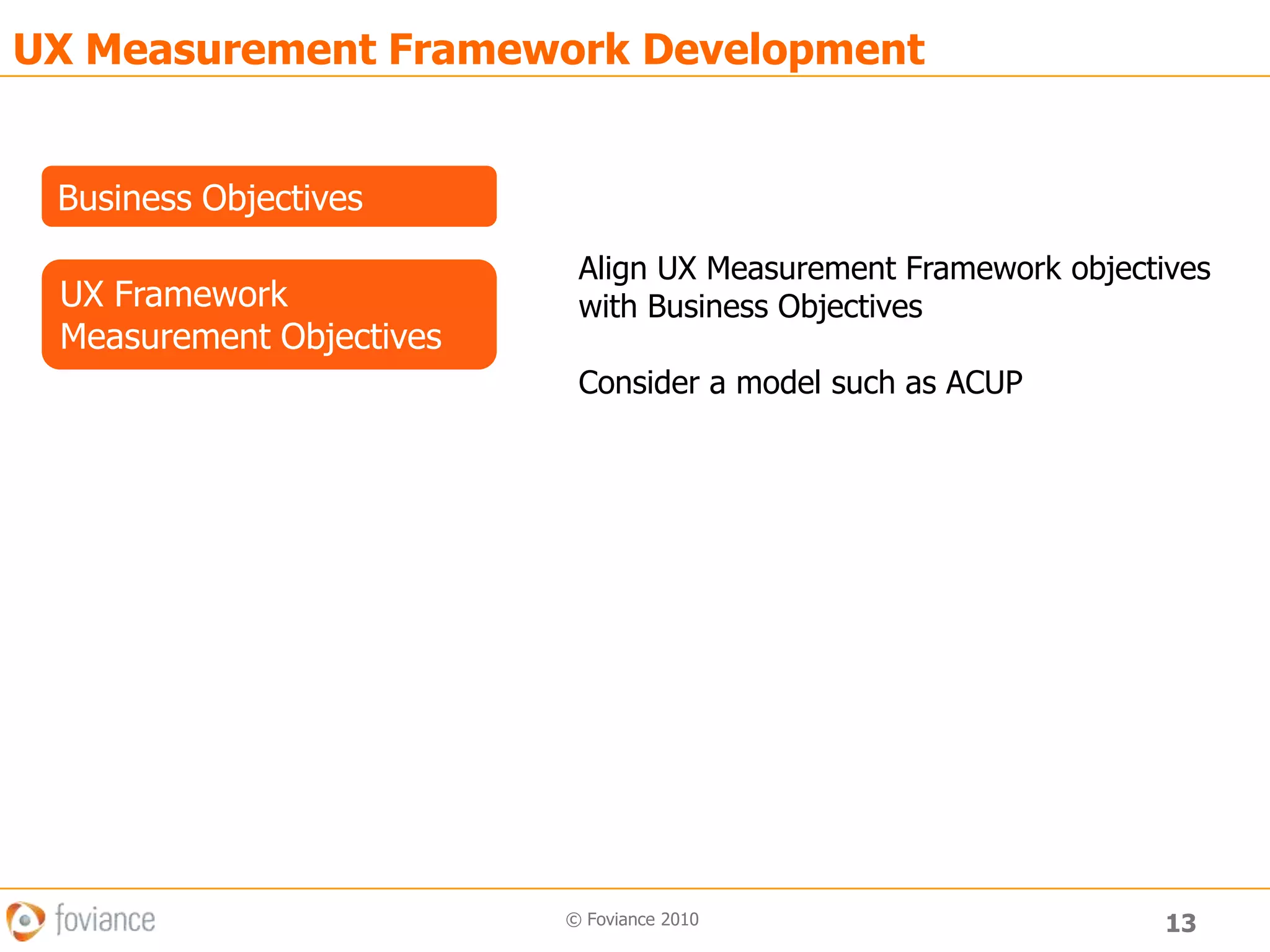 May support other UX initiatives such as MVTCustomer InsightsCustomer survey
