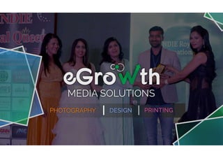 eGrowth Media Solutions Company's Profile