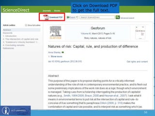 Click on Download PDF
to get the full text.
56
 