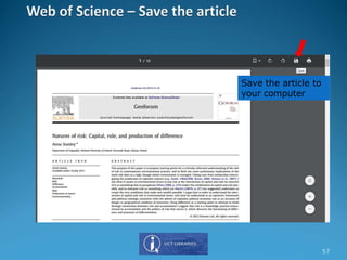 Save the article to
your computer
57
 