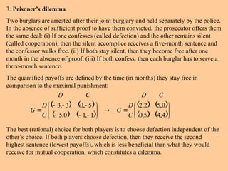 Game theory An introduction in normal form.ppt