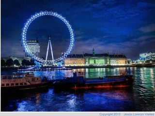 • What do we understand by
‘sentences’ in English grammar?

Copyright 2013

Jesús Lorenzo Vieites

 