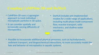 Microplastics and hazards of microplastics on humans | PPTX