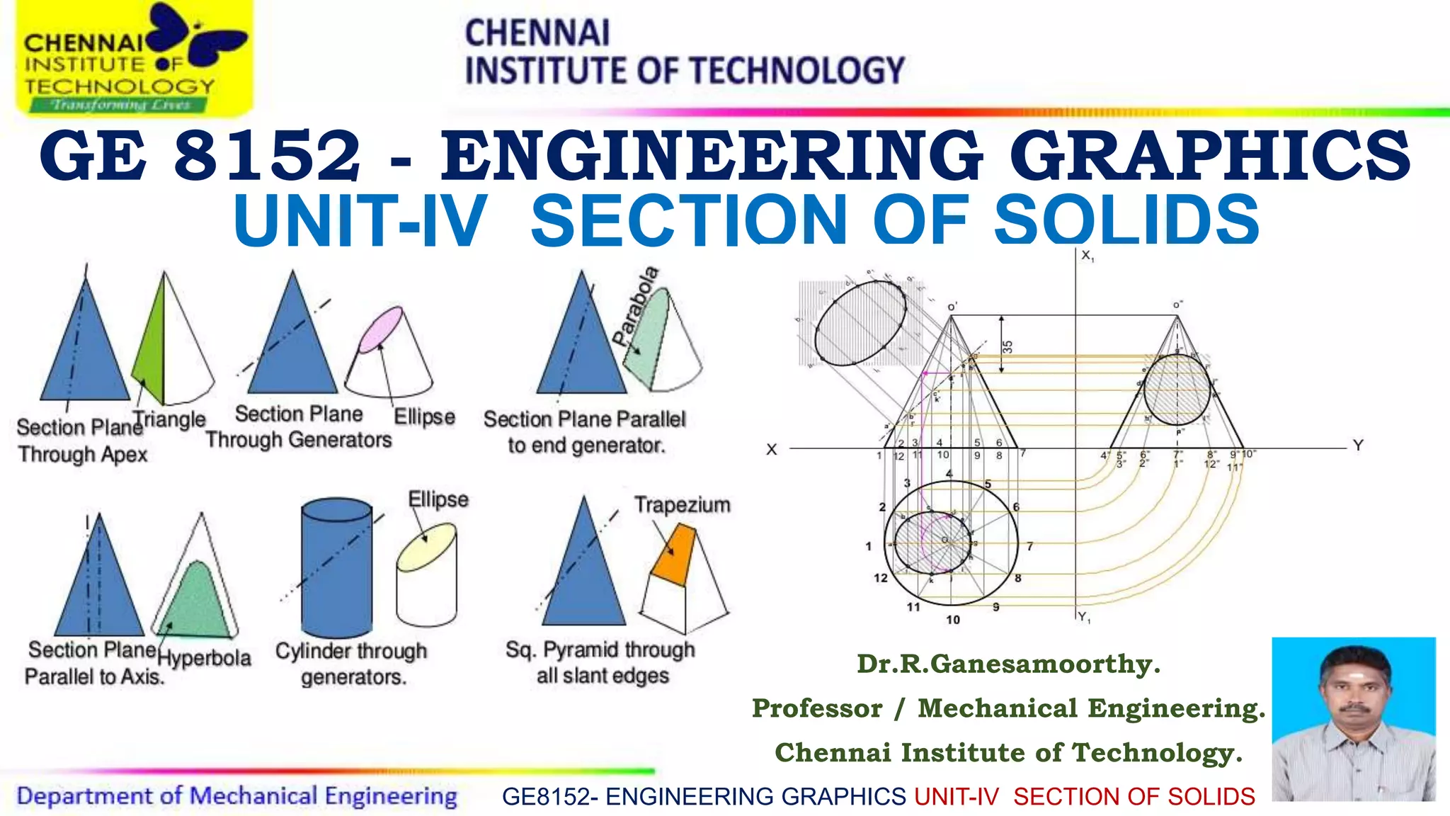 EG UNIT-IV SECTION OF SOLIDS.ppt
