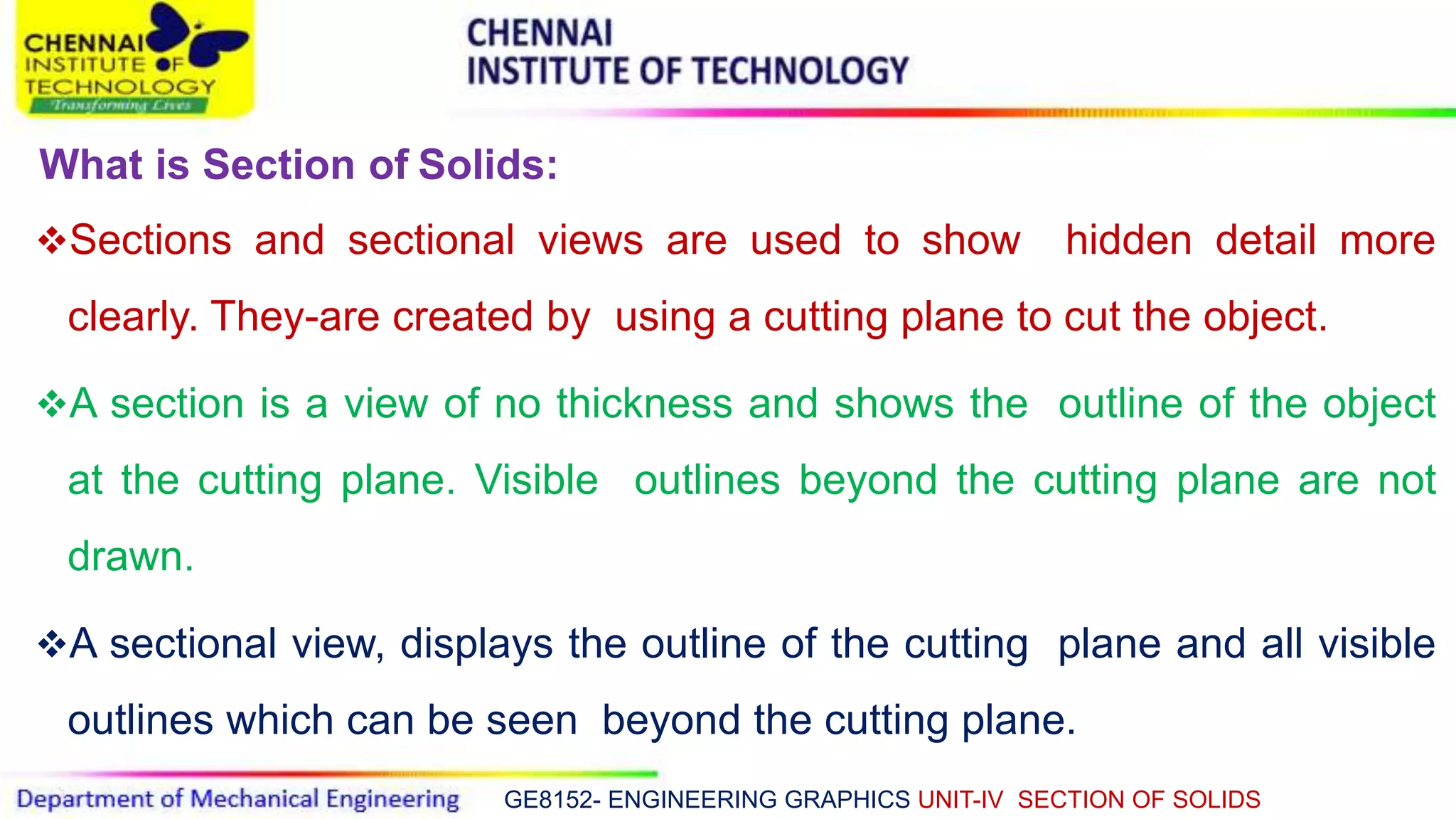 EG UNIT-IV SECTION OF SOLIDS.ppt