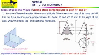 EG UNIT-IV SECTION OF SOLIDS.ppt