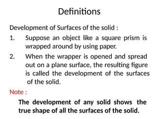 Non Development Surface Object EG_Unit_3_Development of surfaces.pptx