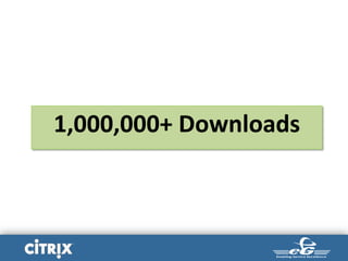 1,000,000+ Downloads
 