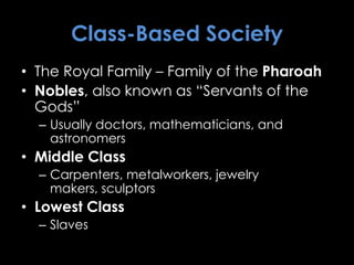 Neilos Egyptian Culture PowerPoint | PPTX