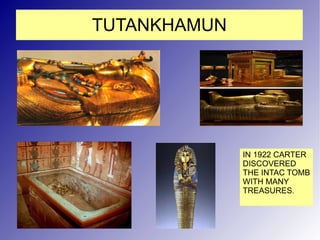 ANCIENT CIVILIZATION GIZA PYRAMIDS AND GREAT SPHINX They were built 4000 years ago . 