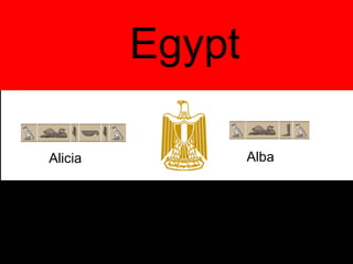 Egypt Alicia Alba                                             