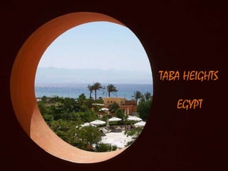TABA HEIGHTS EGYPT 