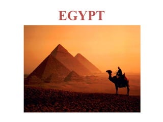 EGYPT
 