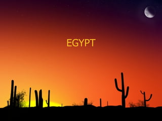 EGYPT 
