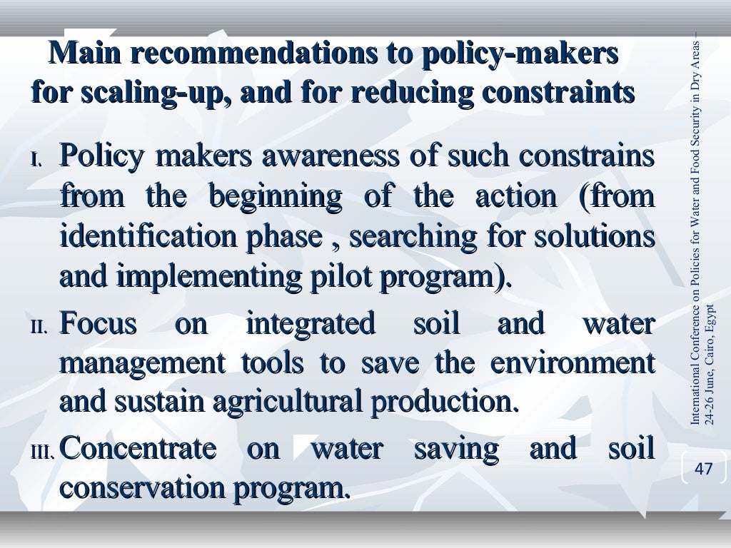 Conducting business in egypt image