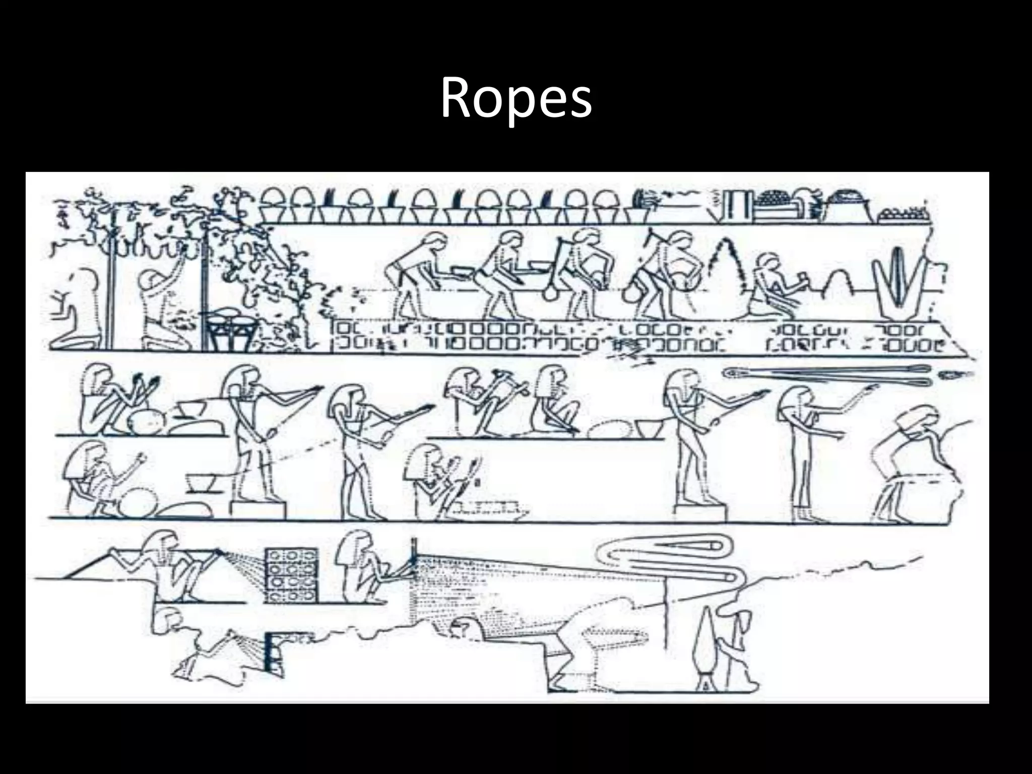 Ropes