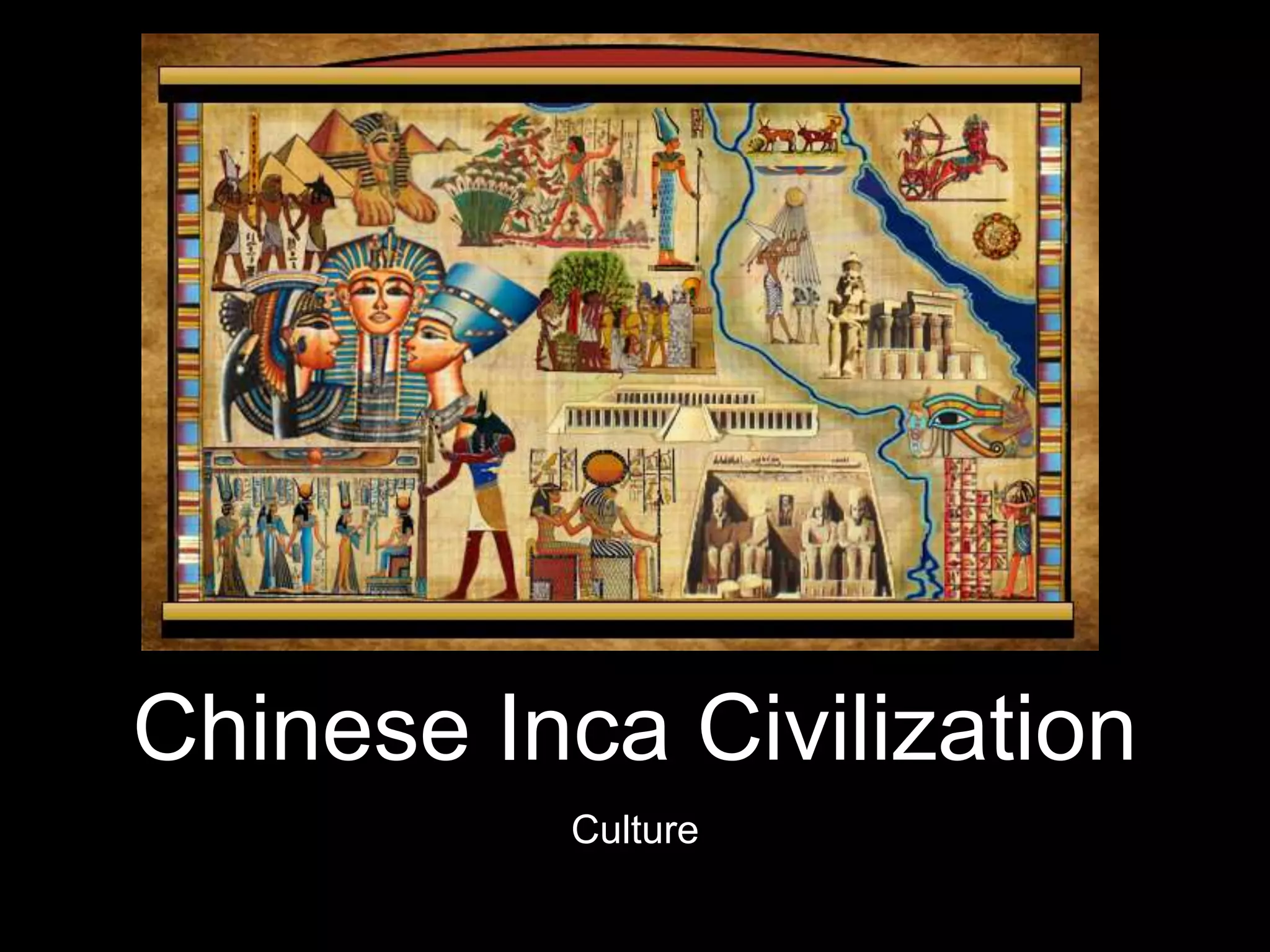 Ancient Egypt Civilization | PPTX