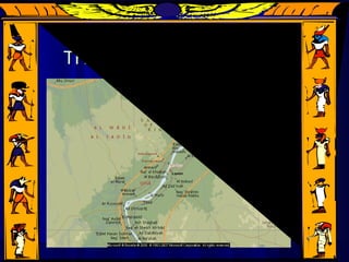 THEBES-THEBES- kabisera ng Egyptkabisera ng Egypt
 