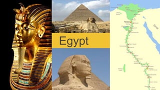 Egypt
 
