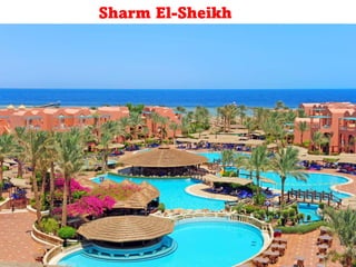 Sharm El-Sheikh
 