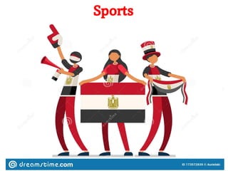 Sports
 