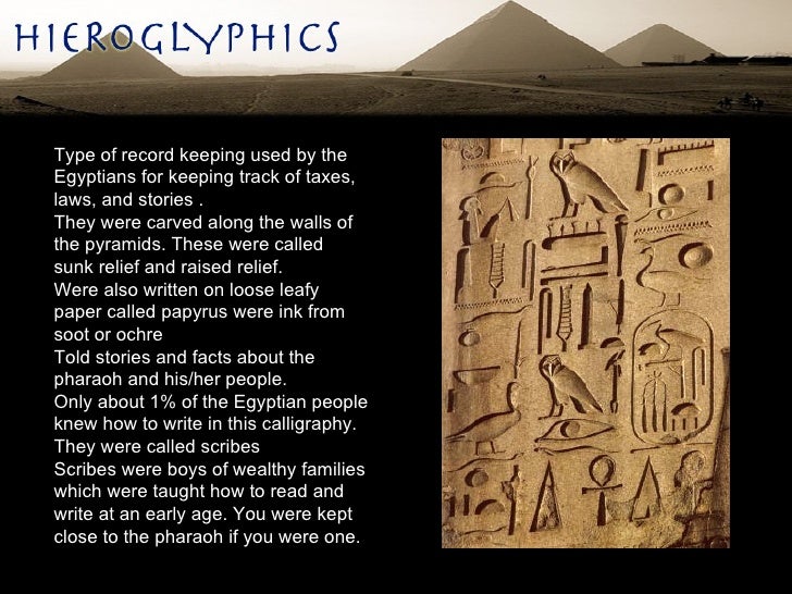 ancient egypt culture