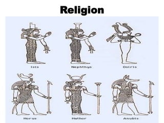 Religion
 