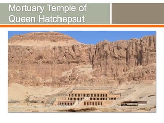 Egypt 2012 Itinerary