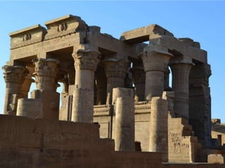 Egypt 2012 Itinerary