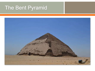 Egypt 2012 Itinerary