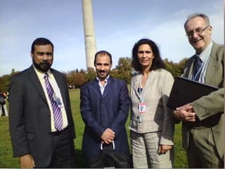 Application of UNFC in Egypt: lessons learned