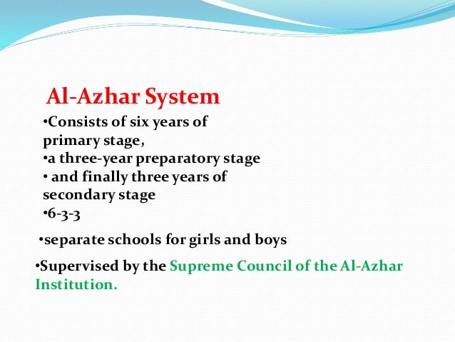 Education In Egypt Wikipedia Education Essays Egypt Education System An Essay On Science also Essay Of Newspaper Essay Writing Topics For High School Students