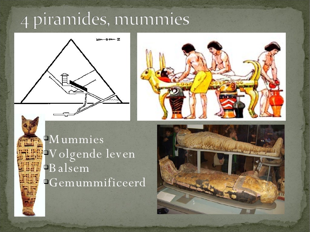 het oude egypte