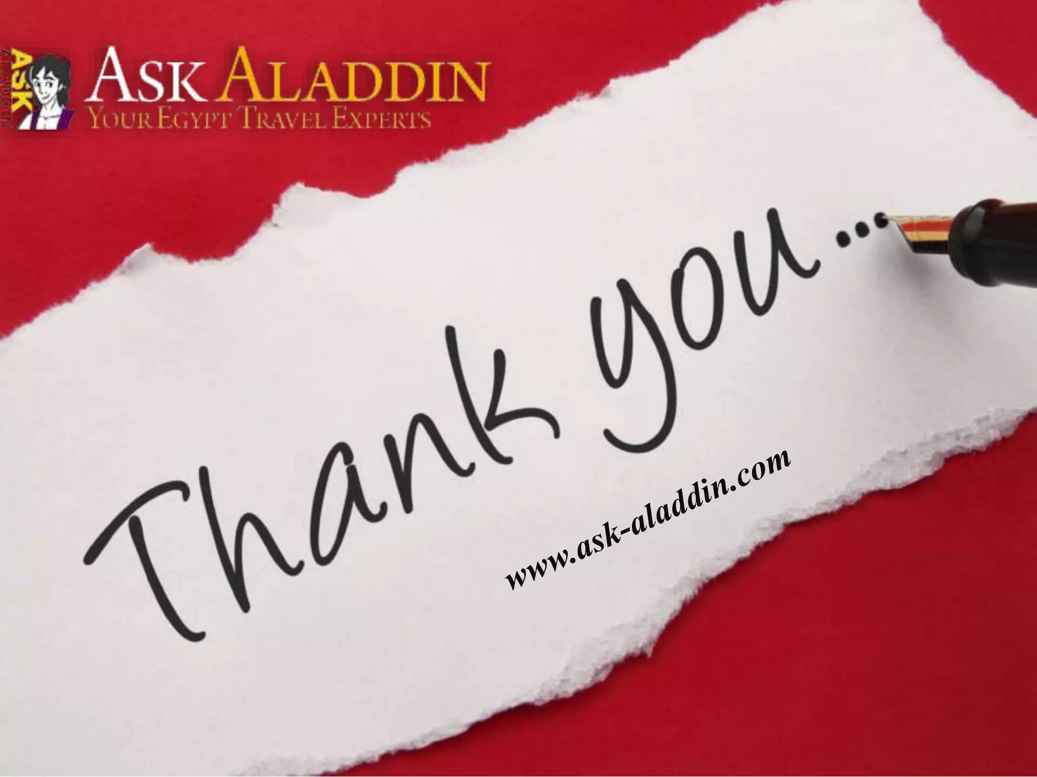 Egypt entry visa requirements a general guide PPT