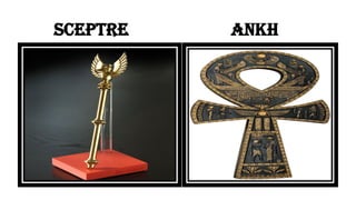 SCEPTRE ANKH
 