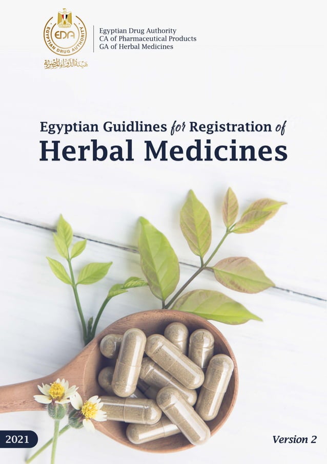egyptianguidelinesforregistrationofherbalmedicines.pdf