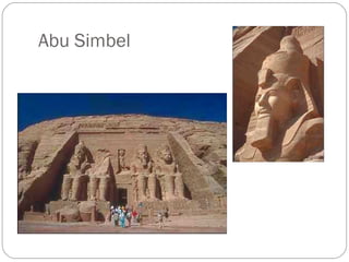 Abu Simbel
 