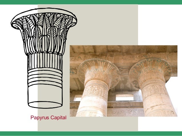 Egyptian Architecture 1