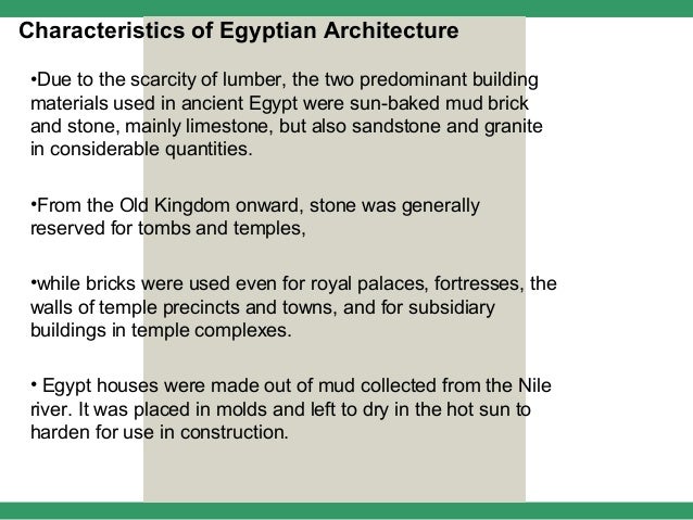 What is a major characteristic of ancient Egyptian art?